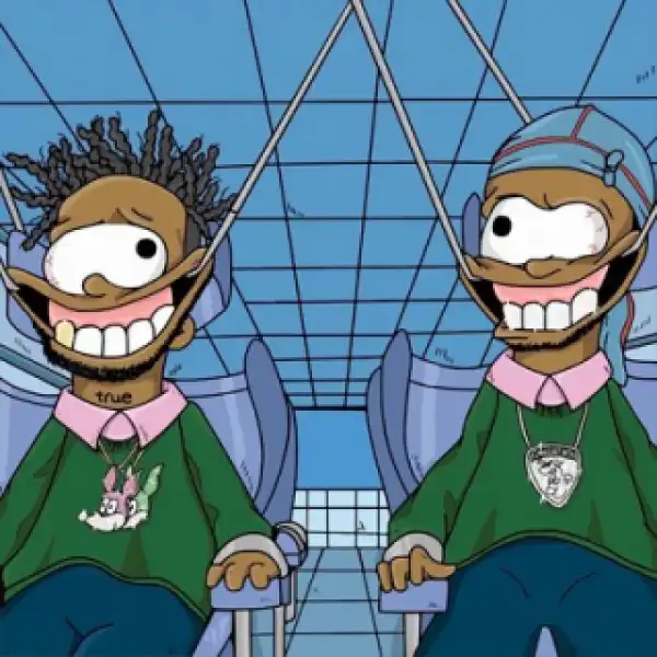 Instrumental: Madeintyo - Ned Flanders Ft. A$AP Ferg (Produced By K. Swisha)